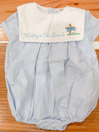 Boys Worthy Is The Lamb Bubble