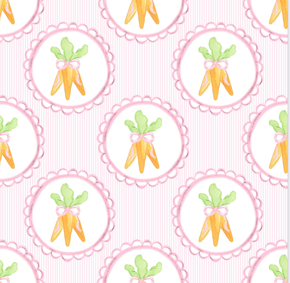 PRE ORDER Women’s/Teens Carrot Pajama Set