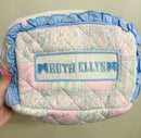 PRE ORDER Patchwork Dreams Luggage Collection | ETA to LBS: DECEMBER