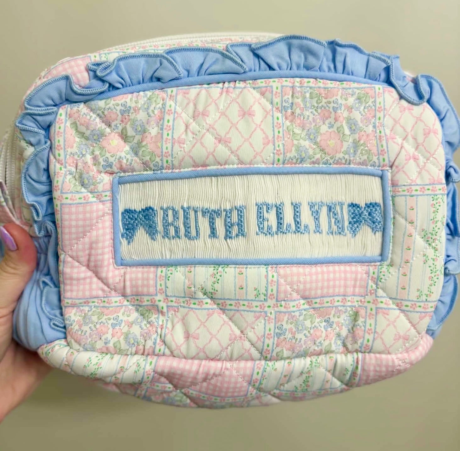 PRE ORDER Patchwork Dreams Luggage Collection | ETA to LBS: DECEMBER