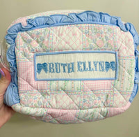 PRE ORDER Patchwork Dreams Luggage Collection | ETA to LBS: DECEMBER