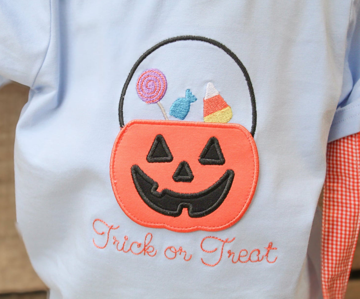 Boys Trick or Treat Jogger Set