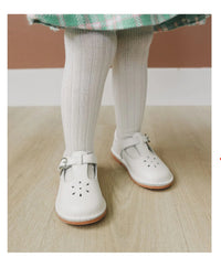 PRE ORDER Joy Classic Leather T-Strap Mary Jane