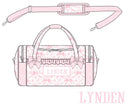 PRE ORDER Bow Toile Collection | ETA to LBS: DECEMBER
