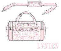 PRE ORDER Bow Toile Collection | ETA to LBS: DECEMBER