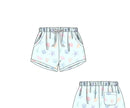 PRE ORDER Boys Sea Shells Swim Trunks ETA: APRIL