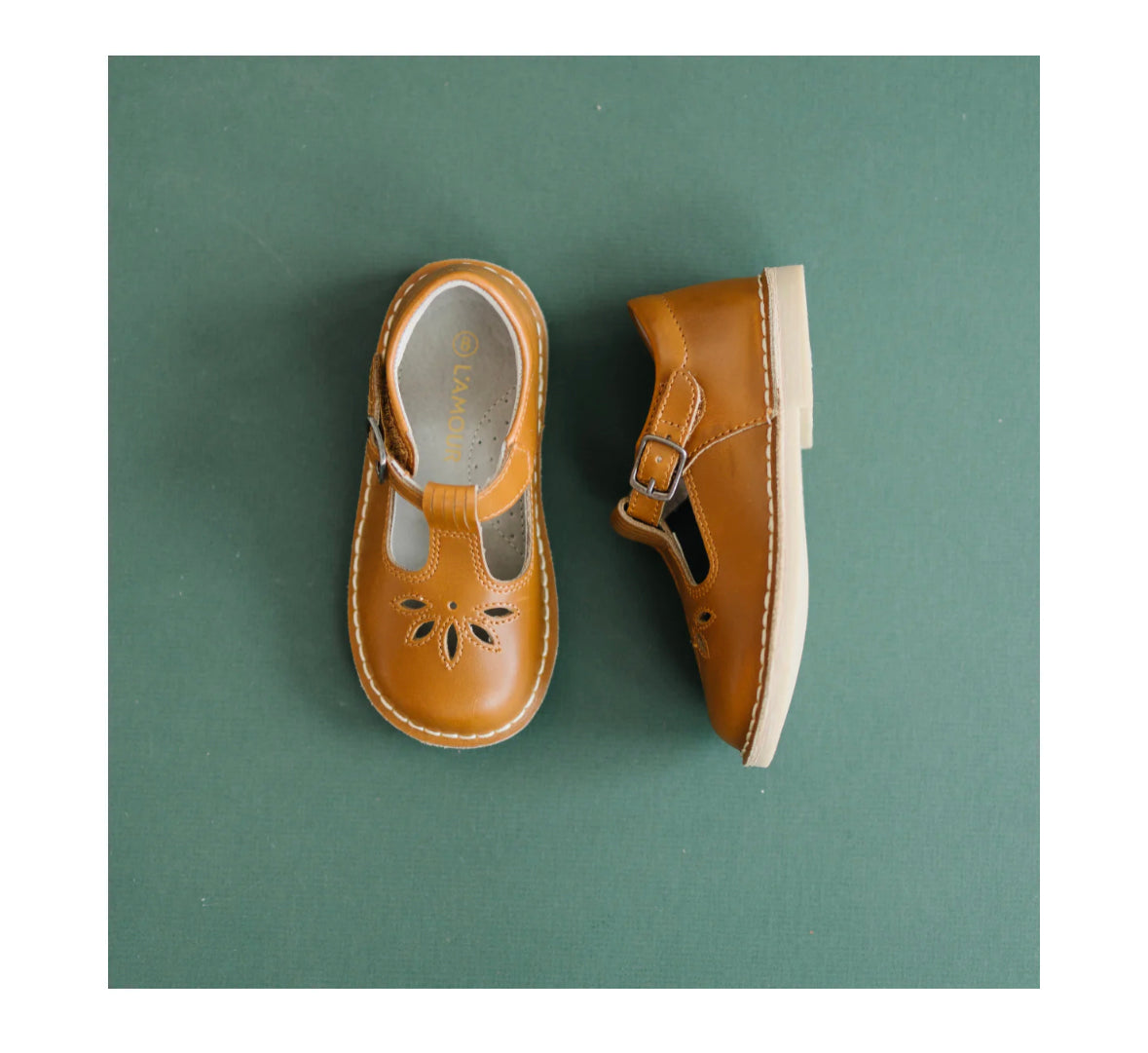 Pre Order Sienna Vintage Inspired Appleseed Mary Jane