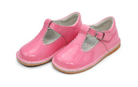 PRE ORDER Selina Scalloped T-Strap Mary Jane | ETA: 2 Weeks