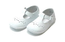 PRE ORDER Angel Birdie Leather T-Strap Mary Jane (Baby) | ETA: 2 Weeks