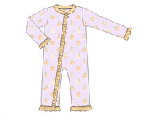 PRE ORDER Girls Spooky Pups Knit Lounge Zippy | ETA to LBS: SEPTEMBER