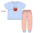 PRE ORDER Boys Trick or Treat Jogger Set | ETA to LBS: SEPTEMBER