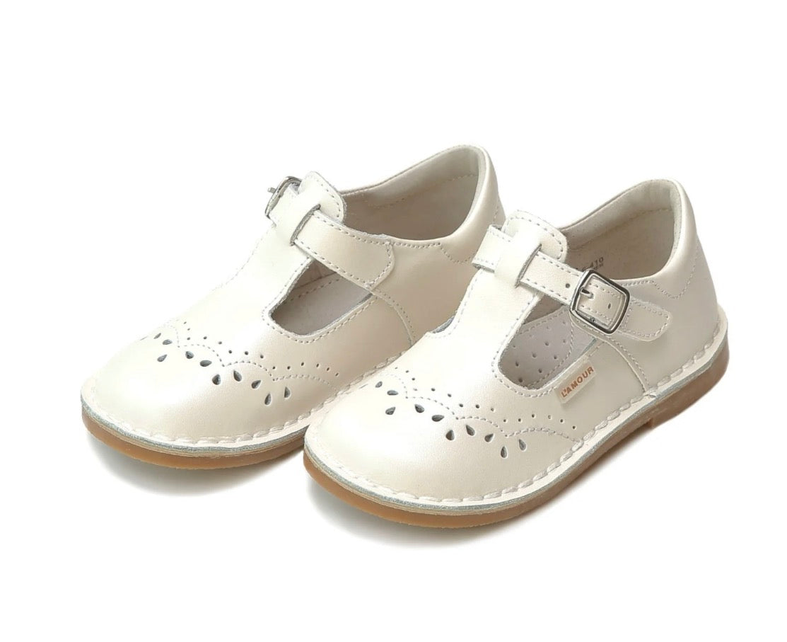 PRE ORDER Ruthie T-Strap Mary Jane | ETA: 2 Weeks
