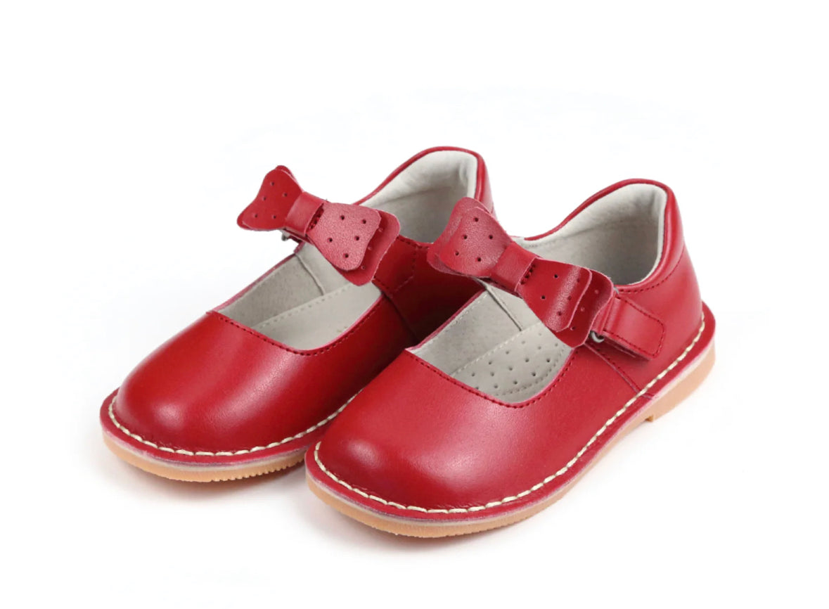 Pre Order Iris Bow Strap Mary Jane