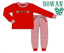 PRE ORDER Boys Custom French Knot Peppermint Mouse Jogger Set | ETA to LBS: OCTOBER