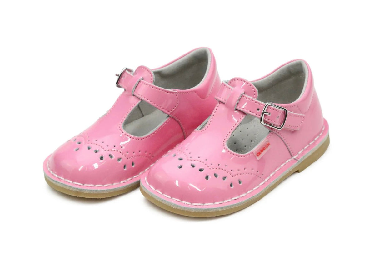 PRE ORDER Ruthie T-Strap Mary Jane | ETA: 2 Weeks