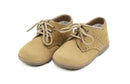 PRE ORDER James Boy's Leather Lace Up Shoe (Baby) | ETA: 2 Weeks