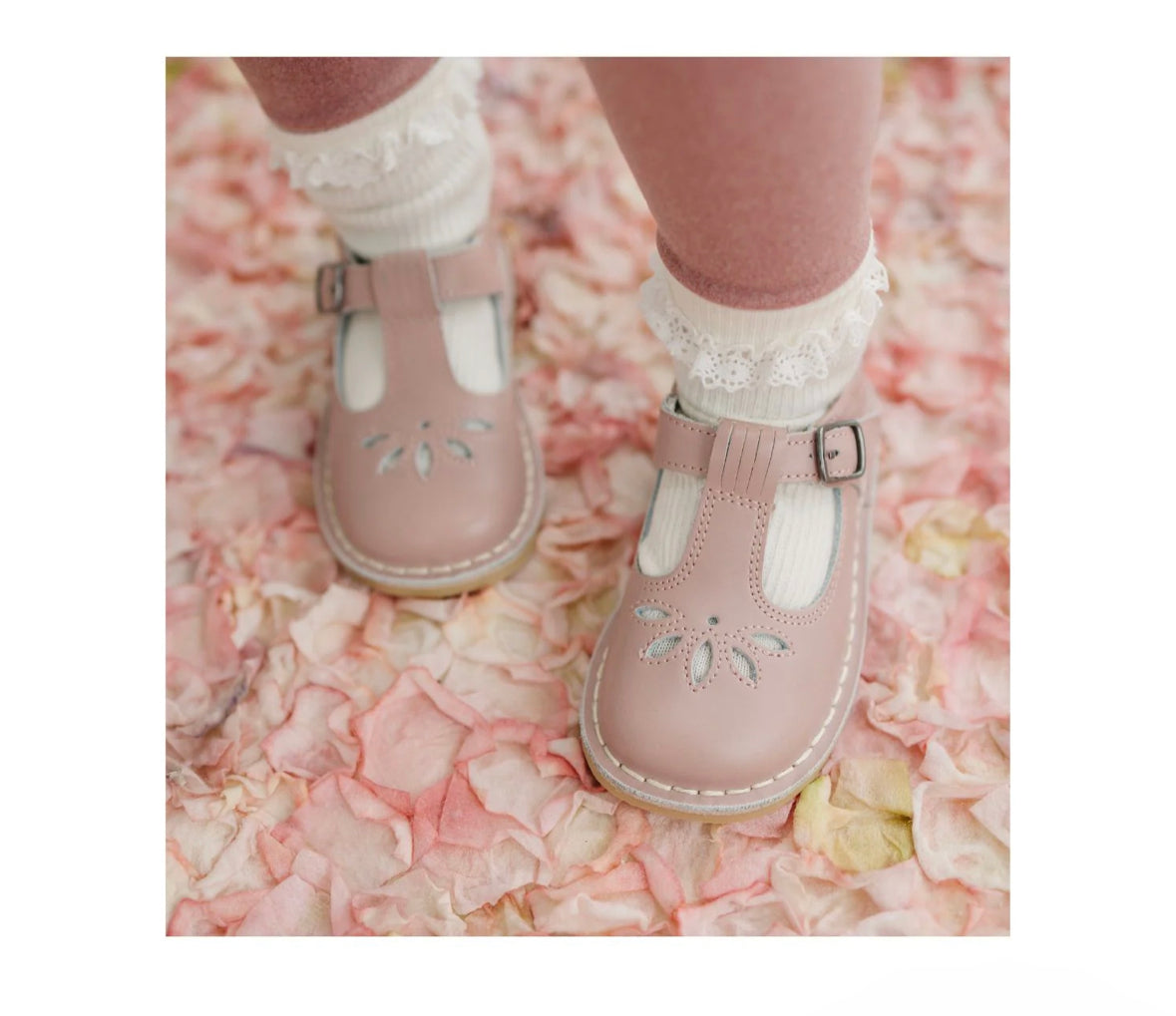 Pre Order Sienna Vintage Inspired Appleseed Mary Jane