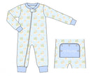 PRE ORDER Boys Oh Holy Night Knit Lounge Zippy | ETA to LBS: OCTOBER