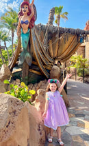PRE ORDER Girls Smocked Part of Your World Bloomer Set & Dress | ETA to LBS: JANUARY