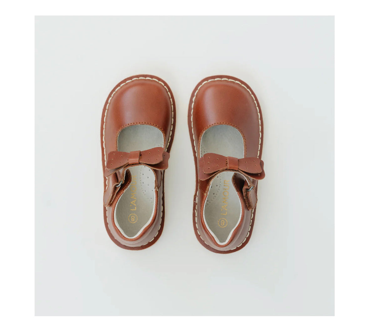 Pre Order Iris Bow Strap Mary Jane