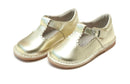 PRE ORDER Selina Scalloped T-Strap Mary Jane | ETA: 2 Weeks