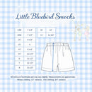 Boys French Knot Fish Short Set