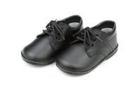 PRE ORDER James Boy's Leather Lace Up Shoe (Baby)