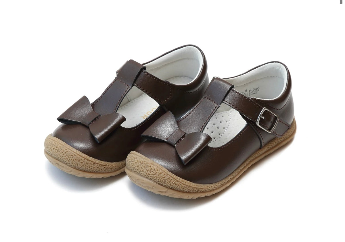 PRE ORDER Emma Bow T-Strap Mary Jane | ETA: 2 Weeks