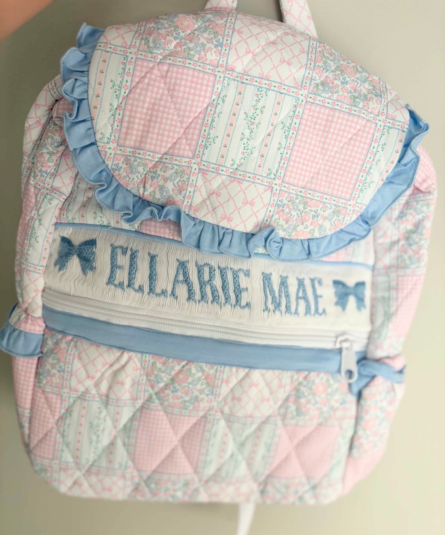 PRE ORDER Patchwork Dreams Luggage Collection | ETA to LBS: DECEMBER