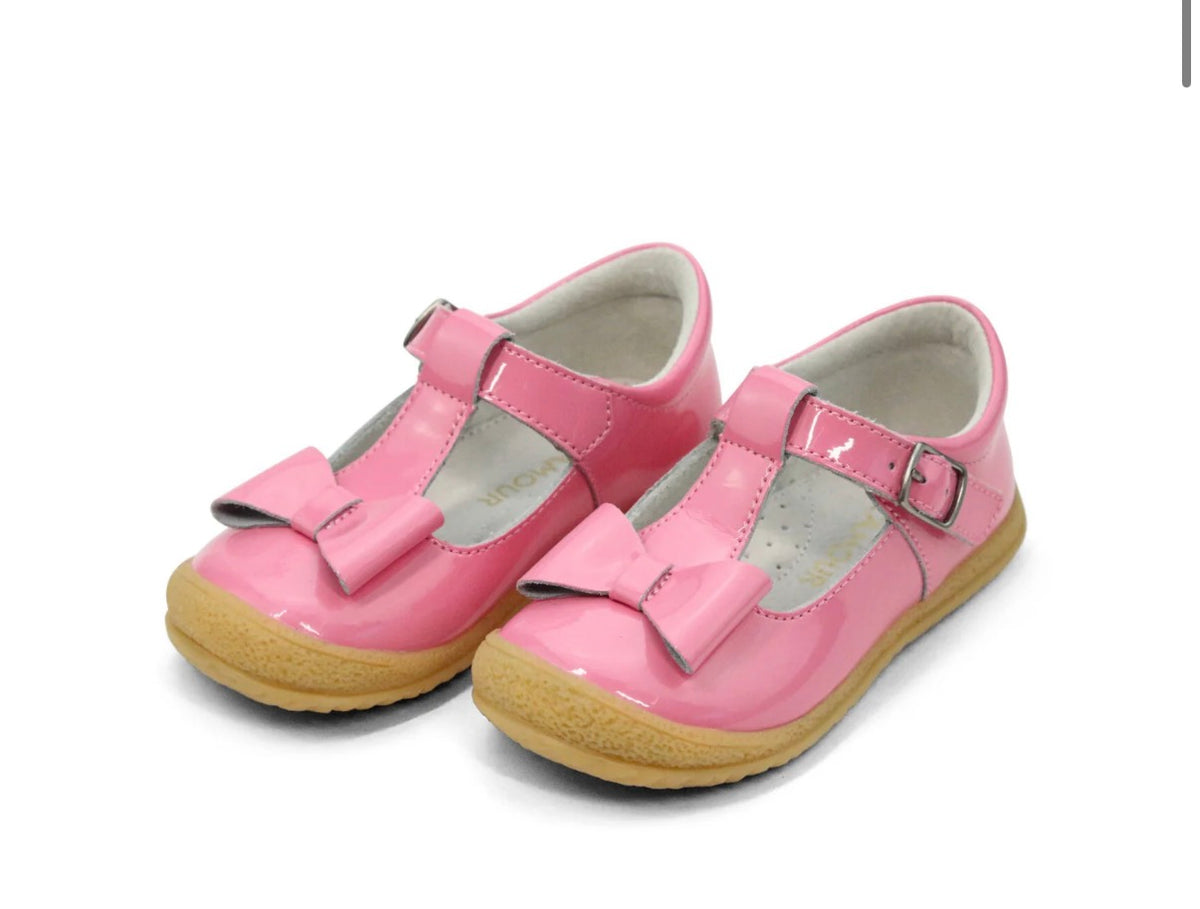 PRE ORDER Emma Bow T-Strap Mary Jane | ETA: 2 Weeks