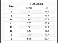 Boys Tuck Mid-Top Lace Up Shoe Cognac