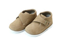PRE ORDER Finch Boy's Buckled Leather Boot (Baby) | ETA: 2 Weeks