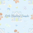 PRE ORDER Boys Gingerbread Dreams Knit 2-Piece Lounge Set | ETA to LBS: OCTOBER
