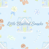PRE ORDER Boys Gingerbread Dreams Knit 2-Piece Lounge Set | ETA to LBS: OCTOBER