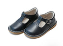 Pre Order Frances T-Strap Perforated Mary Jane