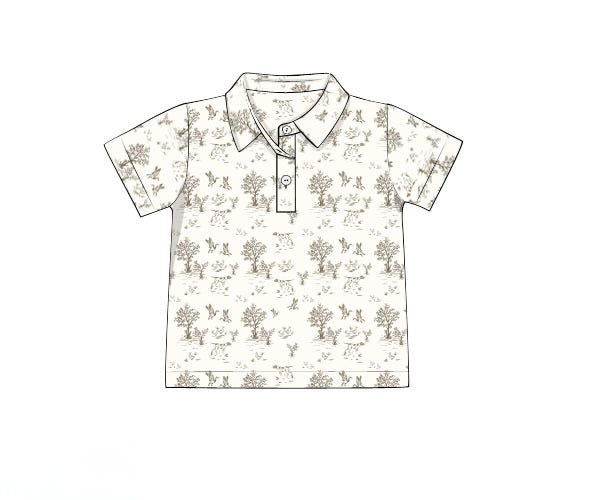 PRE ORDER Boy’s & Men’s Marshland Friends Polo | ETA to LBS: SEPTEMBER