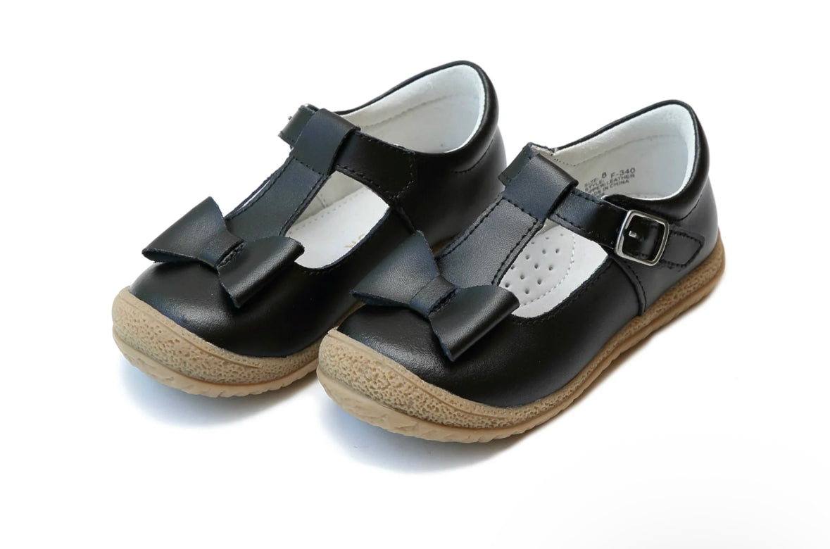 PRE ORDER Emma Bow T-Strap Mary Jane