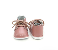 Pre Order Bella Scalloped Bootie (Baby)