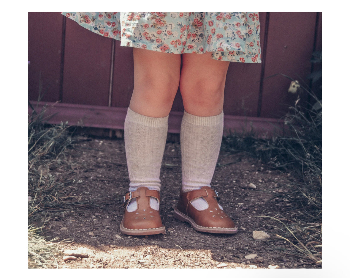 Pre Order Joy Vintage Inspired T-Strap Mary Jane