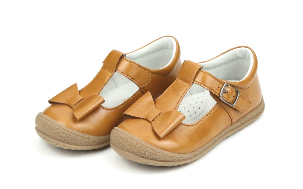 PRE ORDER Emma Bow T-Strap Mary Jane | ETA: 2 Weeks