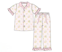PRE ORDER Women's Oh Holy Night Knit Lounge Pant Set | ETA to LBS: OCTOBER