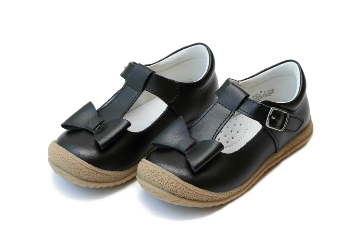 PRE ORDER Emma Bow T-Strap Mary Jane | ETA: 2 Weeks