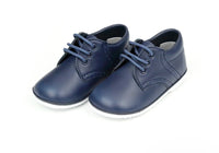 Boys James Leather Lace Up Shoe