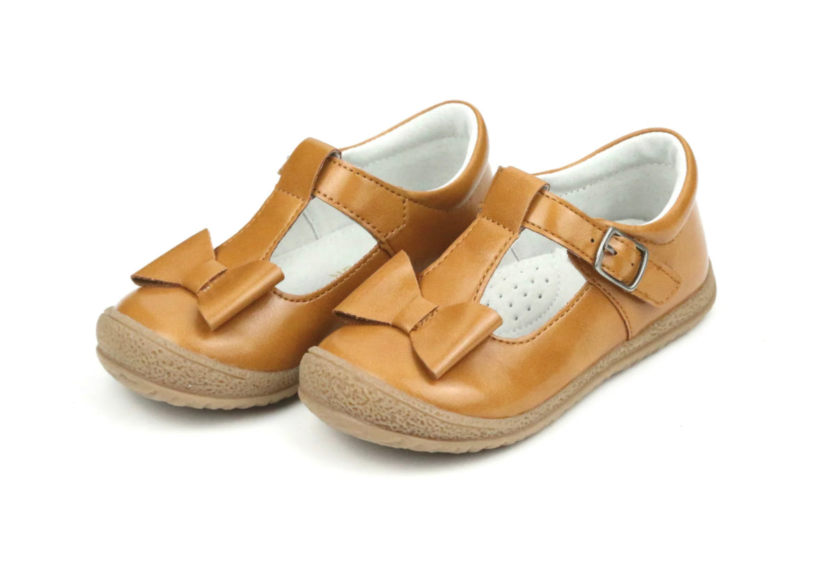 PRE ORDER Emma Bow T-Strap Mary Jane