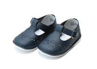 PRE ORDER Angel Birdie Leather T-Strap Mary Jane (Baby) | ETA: 2 Weeks