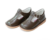 Pre Order Joy Classic Leather T-Strap Mary Jane
