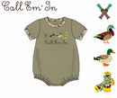 PRE ORDER Boys French Knot Call Em’ In Bubble | ETA to LBS: SEPTEMBER