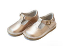 Pre Order Frances T-Strap Perforated Mary Jane