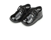 PRE ORDER James Boy's Leather Lace Up Shoe (Baby)