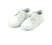 PRE ORDER James Boy's Leather Lace Up Shoe (Baby)
